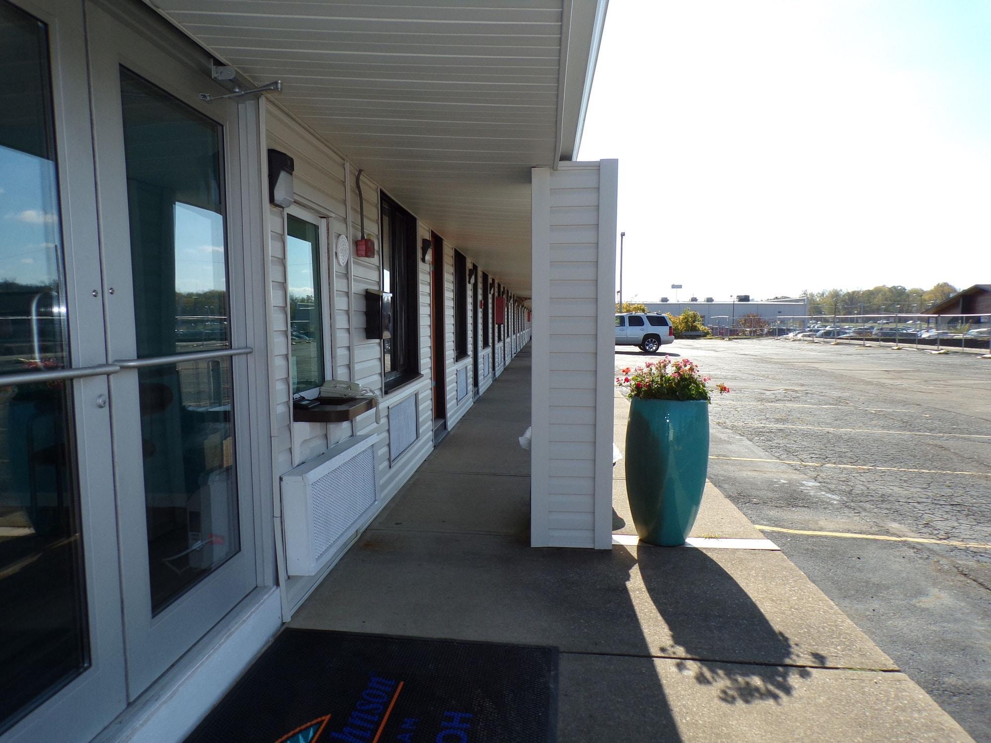Dover Inn And Suites Esterno foto
