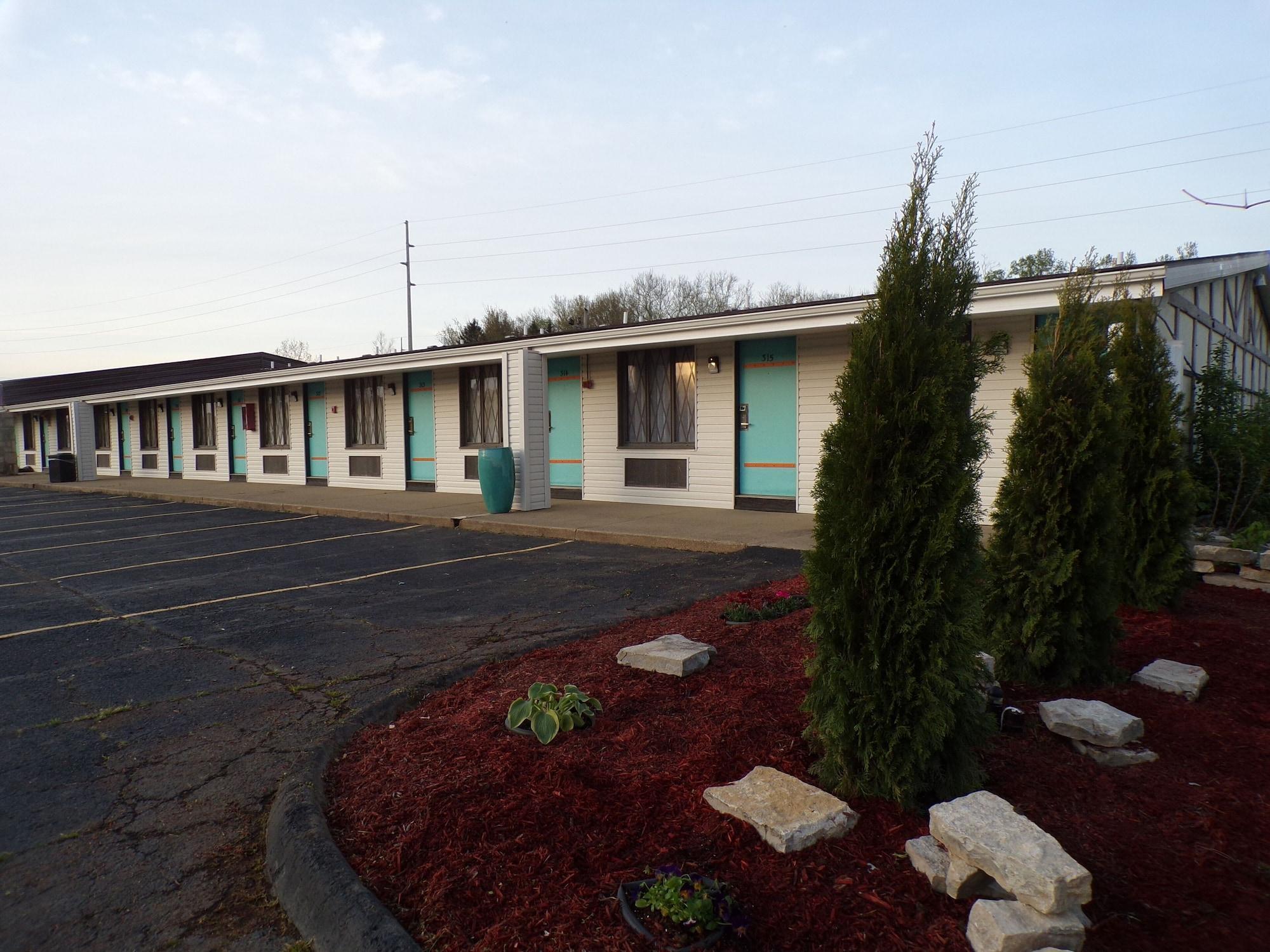Dover Inn And Suites Esterno foto
