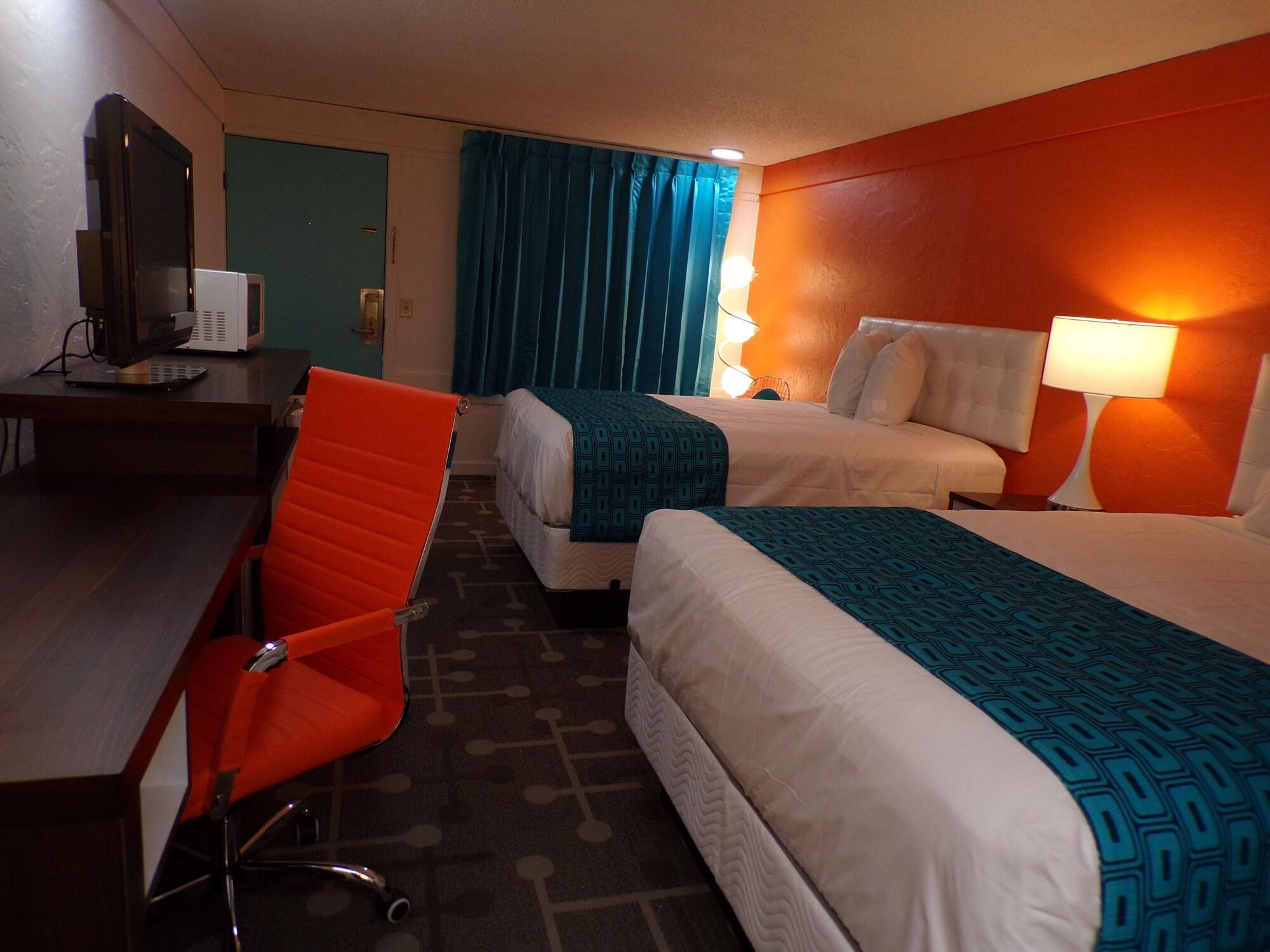 Dover Inn And Suites Esterno foto